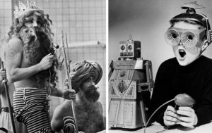 11 исторических фото: прошлое становится ближе и понятнее