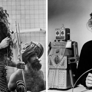 11 исторических фото: прошлое становится ближе и понятнее