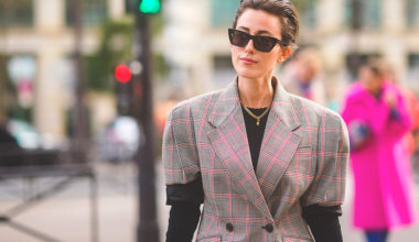 Мода на пиджаки: от первых моделей до последних трендов