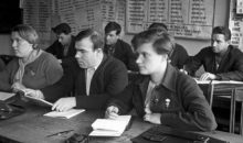 Тест: советские интеллигенты приняли бы вас за своего, если сделаете 0 ошибок