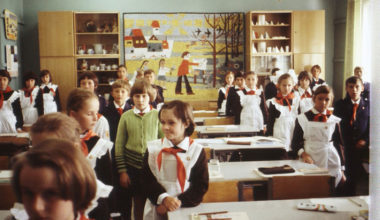 Тест: в советской школе вас бы считали неучем, если не ответите хотя бы на 5/15 вопросов