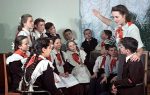 Тест: в СССР вас бы отправили учиться в вечернюю школу, если не ответите хотя бы 5/9