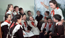 Тест: в СССР ваш интеллект считался бы эталоном, если сделаете 0 ошибок