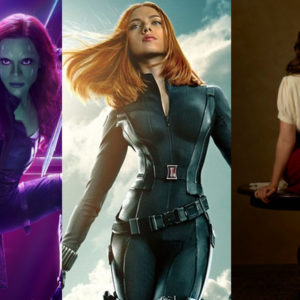 10 героинь и актрис Marvel, которые покорили зрителей своей суперкрасотой