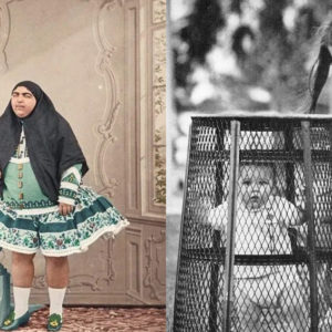 10 исторических фотографий, которые открывают взгляд на другую сторону прошлого