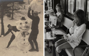 11 исторических фотографий с особой атмосферой, которой больше никогда не будет