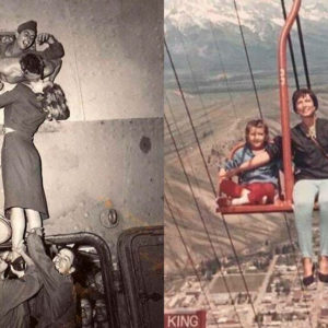 12 фотографий, которые показывают настоящую жизнь людей из прошлого