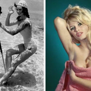12 красавиц прошлого, которые сводят с ума одним лишь взглядом