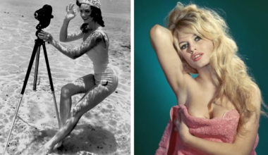 12 красавиц прошлого, которые сводят с ума одним лишь взглядом