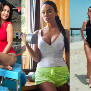 8 русских актрис, которые поселились в спортзале ради красоты