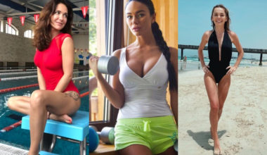 8 русских актрис, которые поселились в спортзале ради красоты