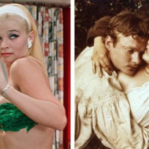 9 советских фильмов с «огоньком»: эти киносцены мужчины не могли пропустить