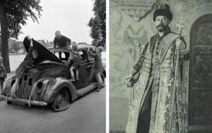 Привет из прошлого: 11 кадров, остановивших мгновение для потомков