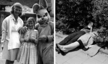 Путешествие в прошлое: 11 ярких фотографий из жизни наших предков