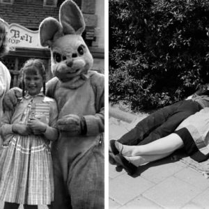 Путешествие в прошлое: 11 ярких фотографий из жизни наших предков