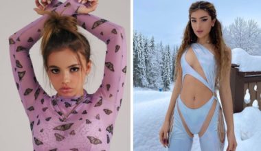 Российские звезды Тик‑Тока: 10 самых красивых девушек из вирусных видео
