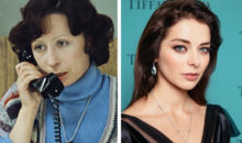 10 невероятных сравнений советских и современных звезд: возраст один, на лицо — разница огромная