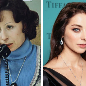 10 невероятных сравнений советских и современных звезд: возраст один, на лицо — разница огромная