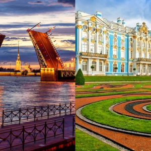 6 потрясающих мест в Санкт‑Петербурге, которые должен увидеть каждый