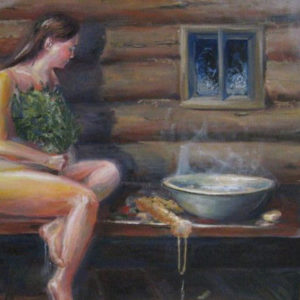 Гигиена на Руси: «дурно пахнущие русские», женщины мылись с мужчинами, отхожие места