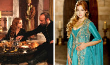 10 исторических ляпов сериала “Великолепный век”: слишком открытые наряды, количество детей и другие