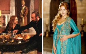10 исторических ляпов сериала “Великолепный век”: слишком открытые наряды, количество детей и другие