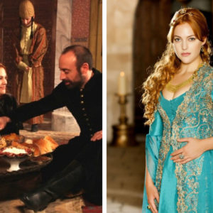 10 исторических ляпов сериала “Великолепный век”: слишком открытые наряды, количество детей и другие
