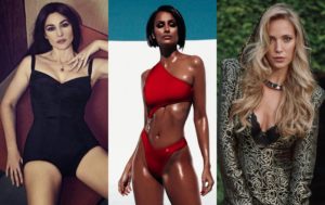 10 самых красивых актрис разных национальностей: чем богаты Италия, Турция, Аргентина и другие страны