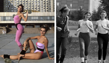 Каким был народный спорт в СССР? Подпольные тренировки, советская аэробика и еще 6 фактов
