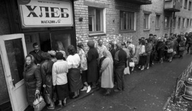 Как страшный сон: 9 фактов о ведении быта в СССР