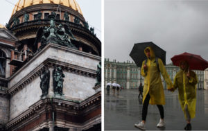 Сплин, дожди и пьяницы: 9 минусов жизни в Санкт-Петербурге