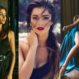 Турецкие красавицы: 5 эффектных актрис сериала “Постучись в мою дверь”