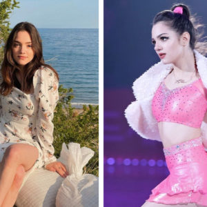 Жара на льду: Евгения Медведева ‑ фигуристка, которая перестала бояться своей красоты