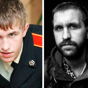 9 актеров‑юнцов, которые превратились в мужественных красавцев