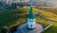 Красноярск: 5 удивительных мест, которые нужно увидеть каждому