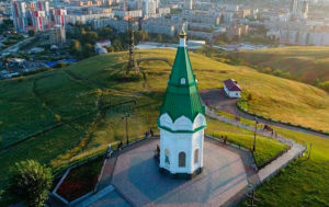 Красноярск: 5 удивительных мест, которые нужно увидеть каждому