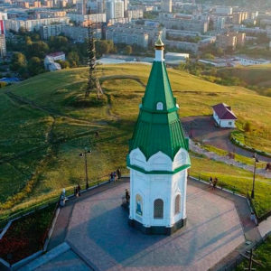 Красноярск: 5 удивительных мест, которые нужно увидеть каждому