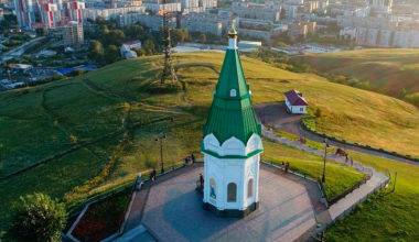 Красноярск: 5 удивительных мест, которые нужно увидеть каждому