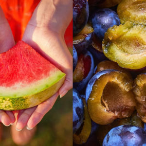 5 продуктов, которые обязательно нужно есть в конце лета
