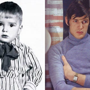 10 советских звезд в детстве: такие миленькие и хорошенькие!