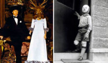 10 сумасшедших фото из прошлого: история с совсем другого ракурса