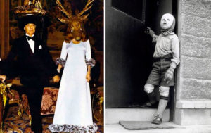 10 сумасшедших фото из прошлого: история с совсем другого ракурса