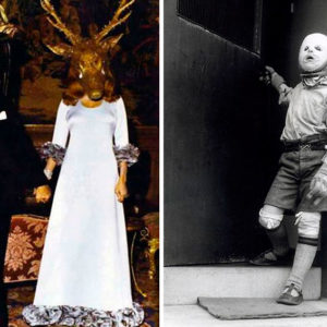 10 сумасшедших фото из прошлого: история с совсем другого ракурса