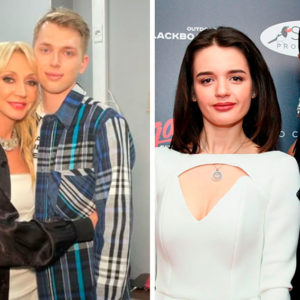 Сами еще дети: 10 звезд, родивших детей в 16, 18 и 20 лет