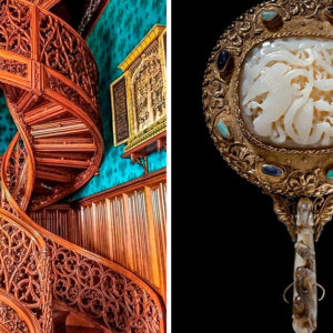 14 поразительных сокровищ, которые история прятала от нас веками