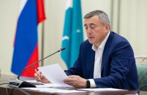 Валерий Лимаренко: этапы карьеры и биография действующего главы Сахалинской области