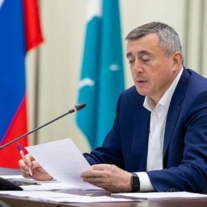 Валерий Лимаренко: этапы карьеры и биография действующего главы Сахалинской области
