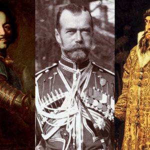 9 правителей, которых подозревают в связях с нечистью