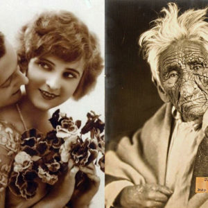 Как жили ровно 100 лет назад: 12 занятных исторических снимков