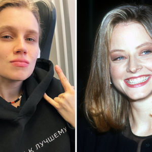 Как выглядели звезды разных поколений в свои 30 лет — большая разница!